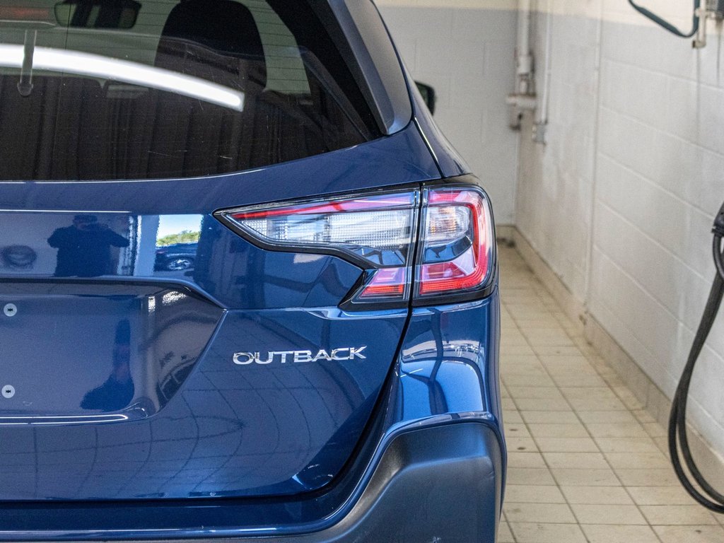 2024 Subaru OUTBACK TOURING TOURING, TOIT, CARPLAY, BANCS CHAUFF, ECRAN 11.6 in Saint-Jérôme, Quebec - 29 - w1024h768px