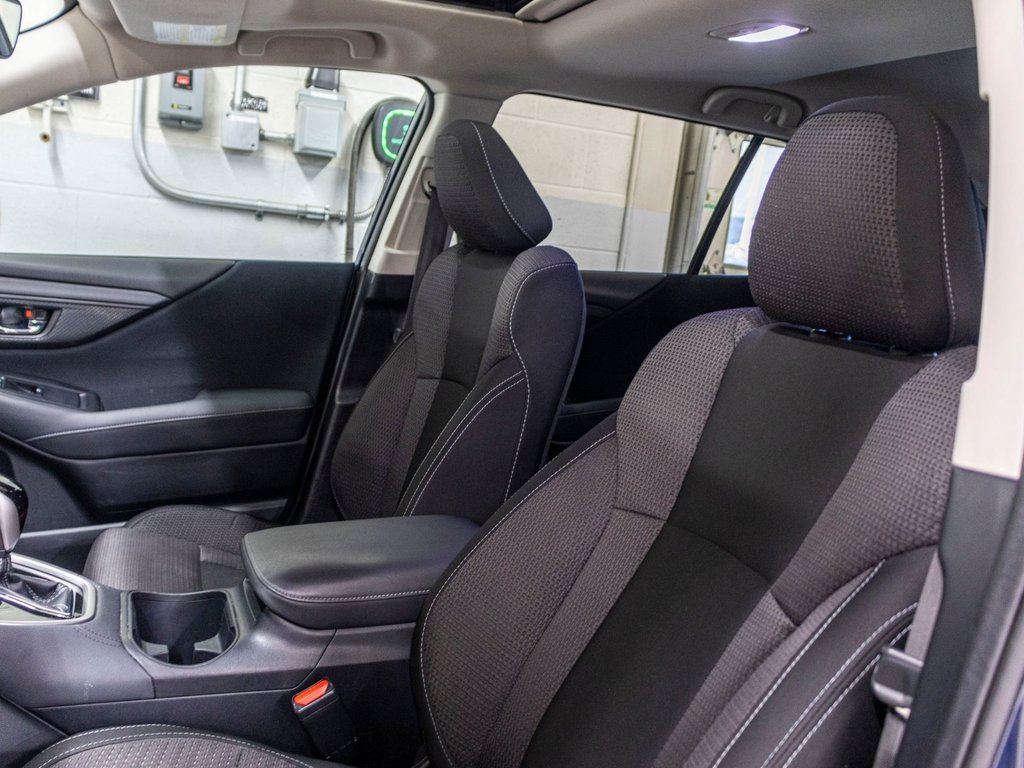 2024 Subaru OUTBACK TOURING TOURING, TOIT, CARPLAY, BANCS CHAUFF, ECRAN 11.6 in Saint-Jérôme, Quebec - 22 - w1024h768px
