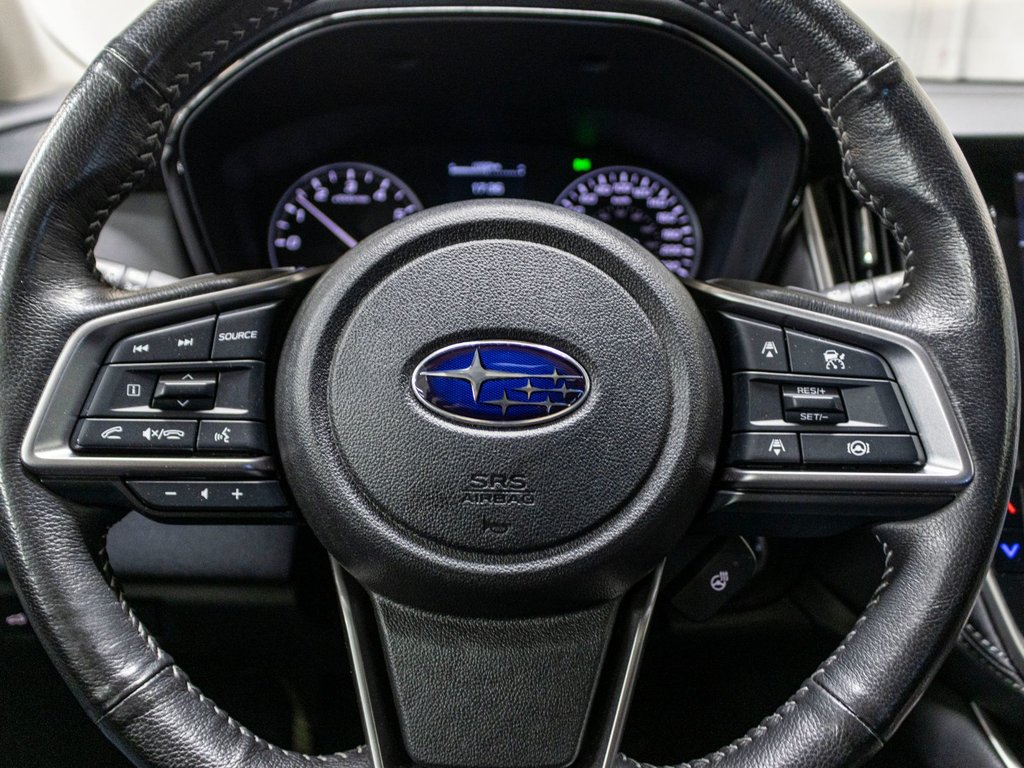 2024 Subaru OUTBACK TOURING TOURING, TOIT, CARPLAY, BANCS CHAUFF, ECRAN 11.6 in Saint-Jérôme, Quebec - 9 - w1024h768px