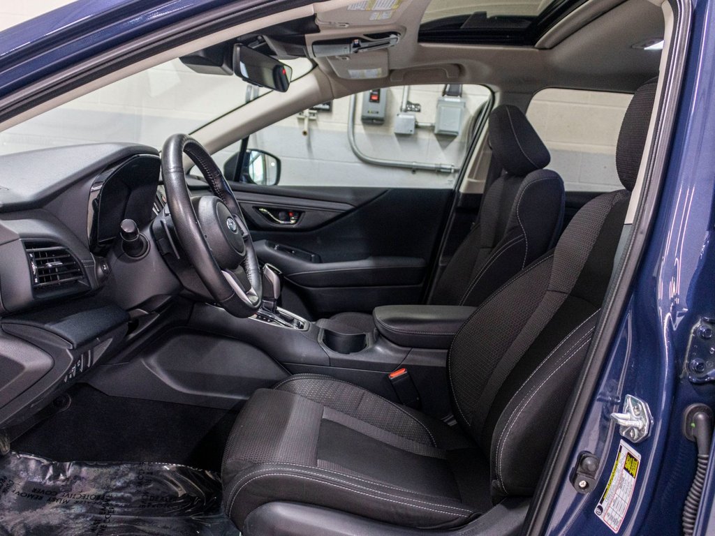 2024 Subaru OUTBACK TOURING TOURING, TOIT, CARPLAY, BANCS CHAUFF, ECRAN 11.6 in Saint-Jérôme, Quebec - 20 - w1024h768px