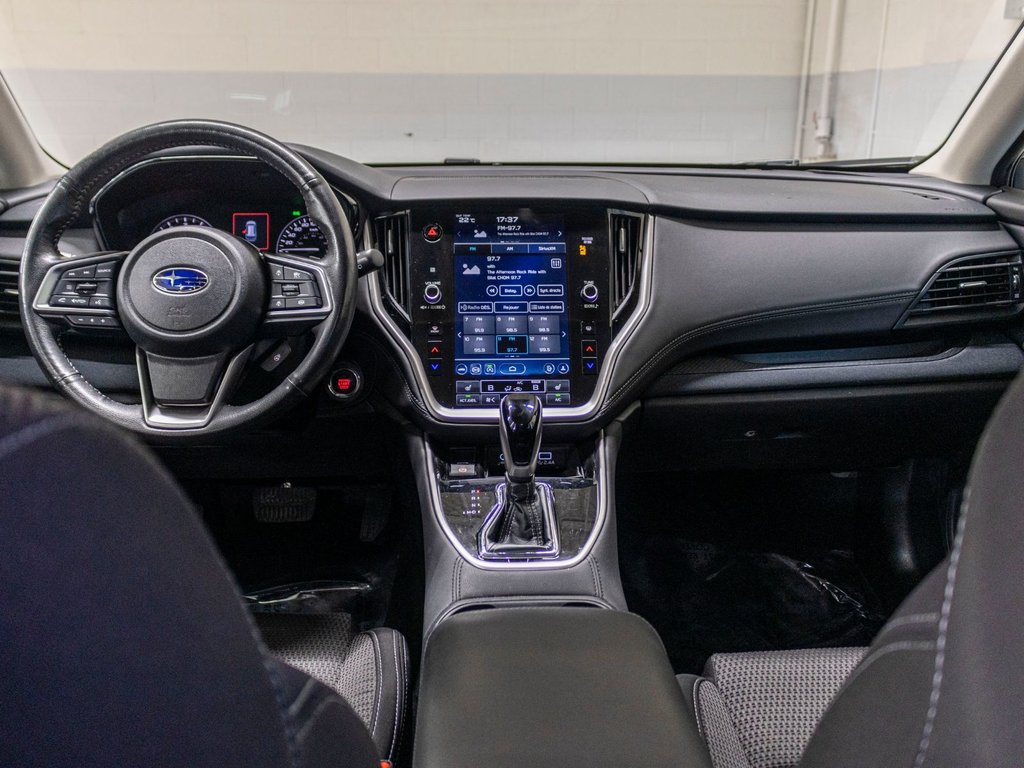 2024 Subaru OUTBACK TOURING TOURING, TOIT, CARPLAY, BANCS CHAUFF, ECRAN 11.6 in Saint-Jérôme, Quebec - 19 - w1024h768px