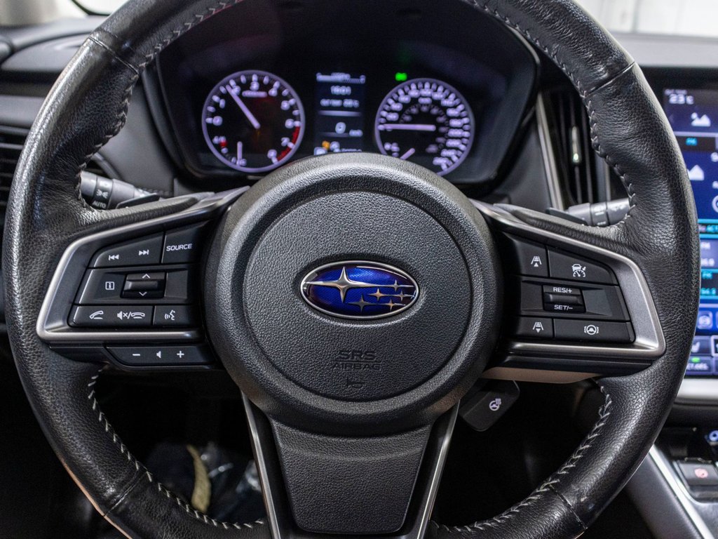 Subaru OUTBACK TOURING TOURING, TOIT, CARPLAY, BANCS CHAUFF, ECRAN 11.6 2024 à Saint-Jérôme, Québec - 9 - w1024h768px