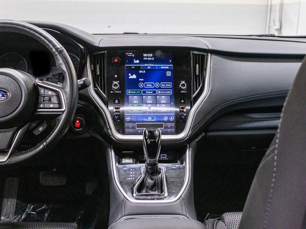 Subaru OUTBACK TOURING TOURING, TOIT, CARPLAY, BANCS CHAUFF, ECRAN 11.6 2024 à Saint-Jérôme, Québec - 8 - w1024h768px