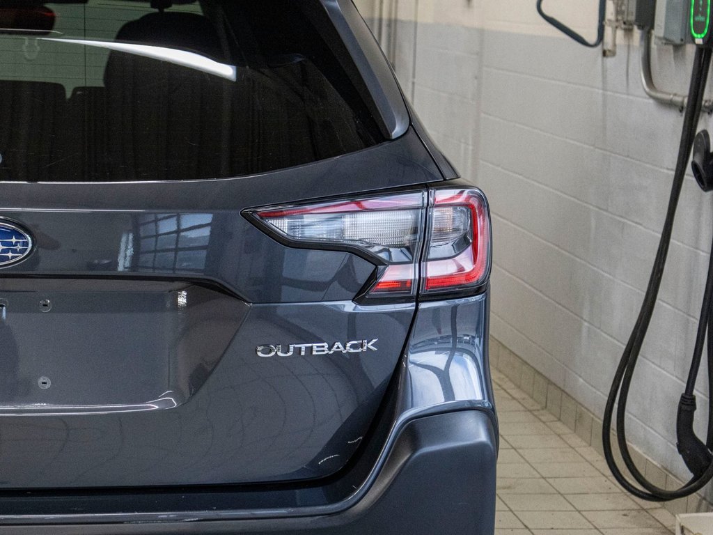 Subaru OUTBACK TOURING TOURING, TOIT, CARPLAY, BANCS CHAUFF, ECRAN 11.6 2024 à Saint-Jérôme, Québec - 31 - w1024h768px