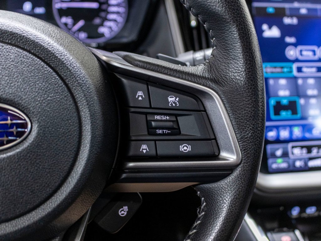 Subaru OUTBACK TOURING TOURING, TOIT, CARPLAY, BANCS CHAUFF, ECRAN 11.6 2024 à Saint-Jérôme, Québec - 11 - w1024h768px