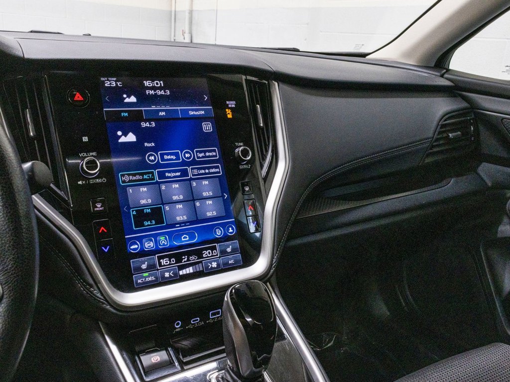 Subaru OUTBACK TOURING TOURING, TOIT, CARPLAY, BANCS CHAUFF, ECRAN 11.6 2024 à Saint-Jérôme, Québec - 12 - w1024h768px