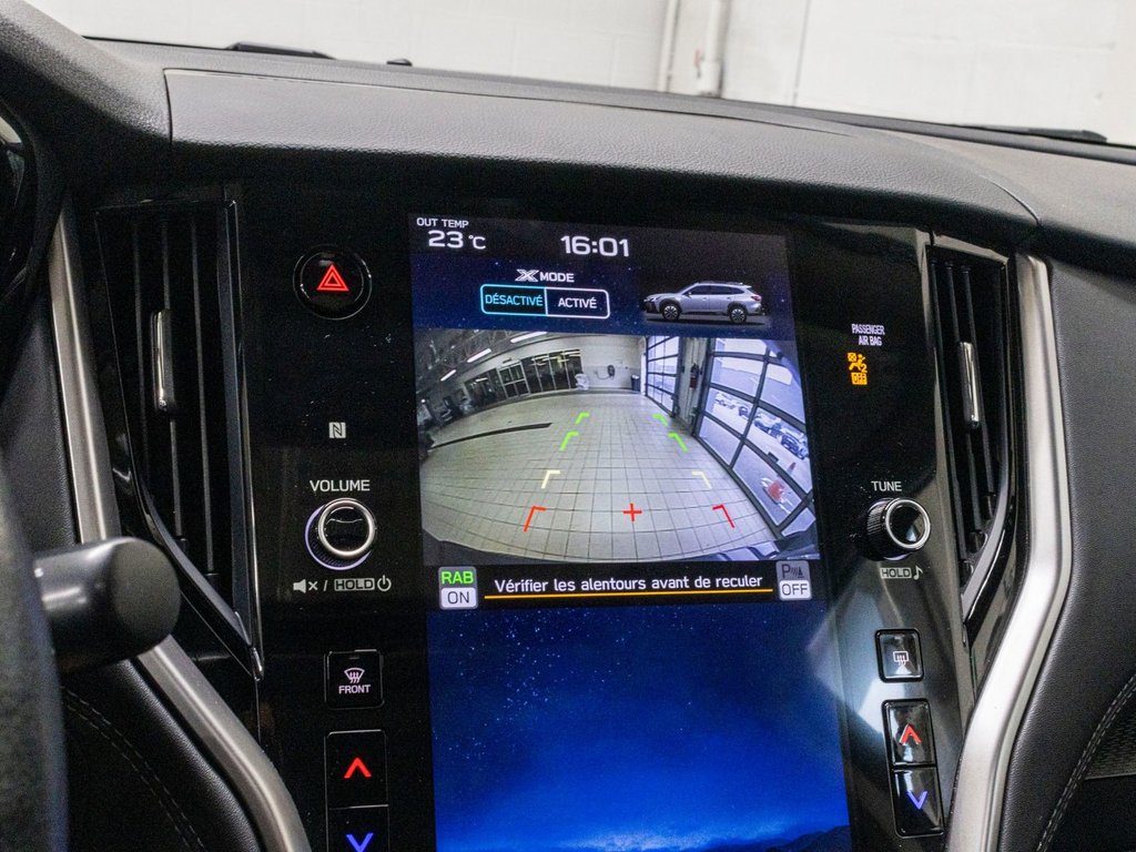 Subaru OUTBACK TOURING TOURING, TOIT, CARPLAY, BANCS CHAUFF, ECRAN 11.6 2024 à Saint-Jérôme, Québec - 14 - w1024h768px