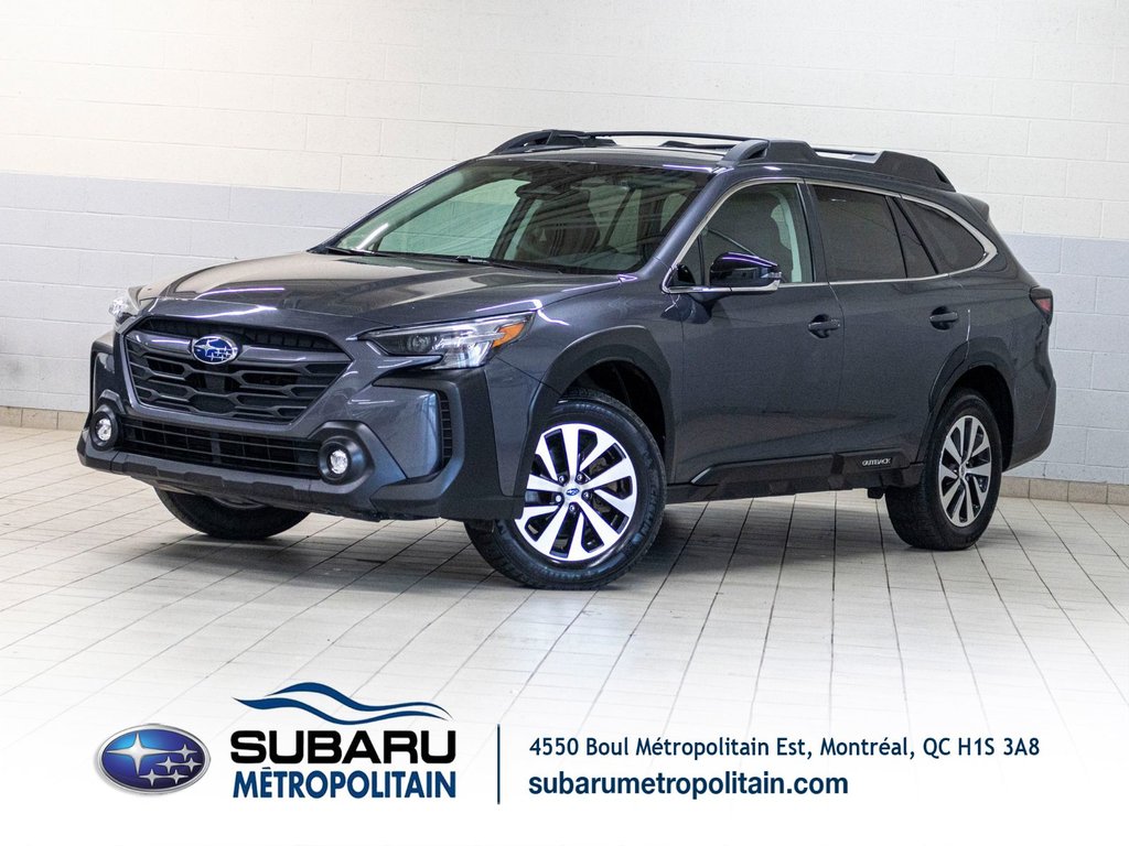 Subaru OUTBACK TOURING TOURING, TOIT, CARPLAY, BANCS CHAUFF, ECRAN 11.6 2024 à Saint-Jérôme, Québec - 1 - w1024h768px