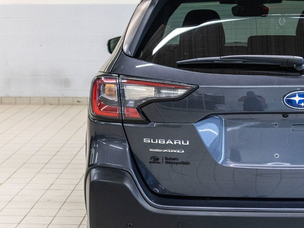 Subaru OUTBACK TOURING TOURING, TOIT, CARPLAY, BANCS CHAUFF, ECRAN 11.6 2024 à Saint-Jérôme, Québec - 30 - w1024h768px