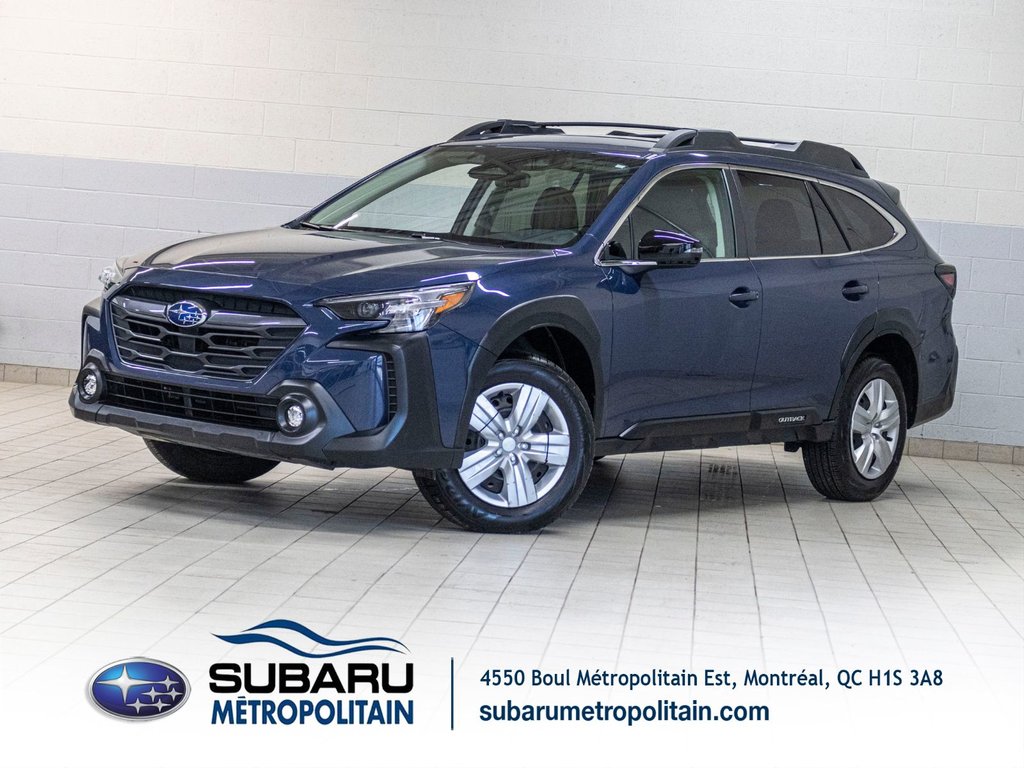 2024 Subaru Outback Convenience in Charlemagne, Quebec - 1 - w1024h768px