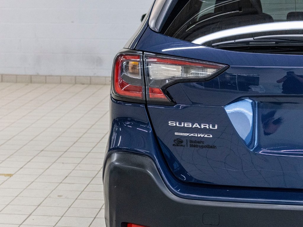 2024 Subaru Outback Convenience in Charlemagne, Quebec - 26 - w1024h768px