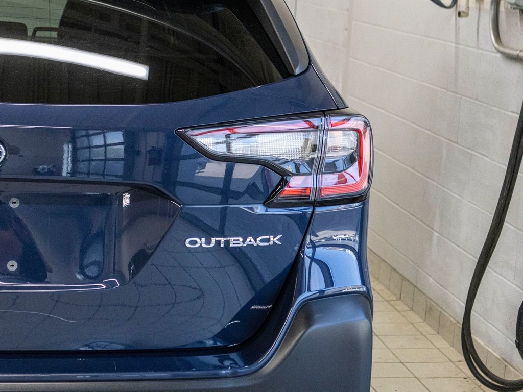 2024 Subaru Outback Convenience in Charlemagne, Quebec - 27 - w1024h768px