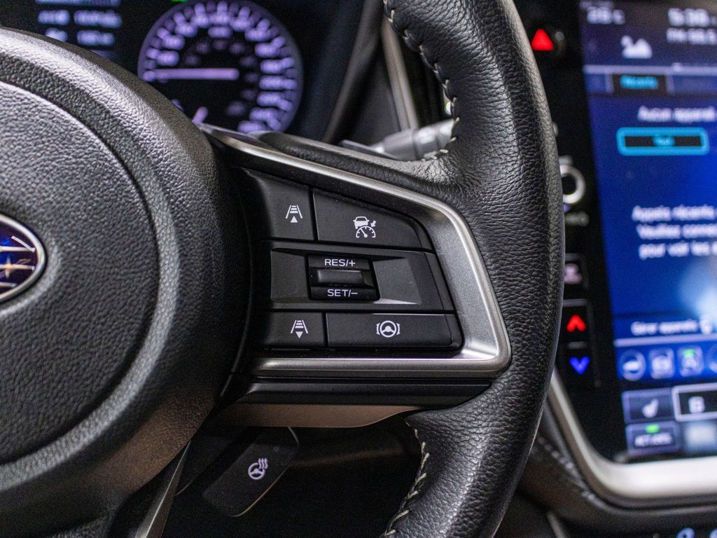 2024 Subaru OUTBACK LIMITED XT LIMITED XT, 2.4L TURBO, CUIR, TOIT, CARPLAY,HARMAN in Charlemagne, Quebec - 11 - w1024h768px