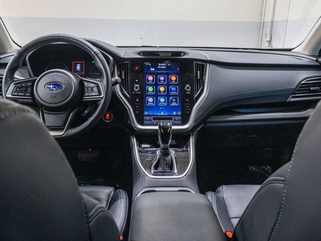 2024 Subaru OUTBACK LIMITED XT LIMITED XT, 2.4L TURBO, CUIR, TOIT, CARPLAY,HARMAN in Charlemagne, Quebec - 21 - w1024h768px