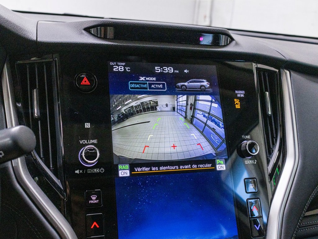 2024 Subaru OUTBACK LIMITED XT LIMITED XT, 2.4L TURBO, CUIR, TOIT, CARPLAY,HARMAN in Charlemagne, Quebec - 14 - w1024h768px