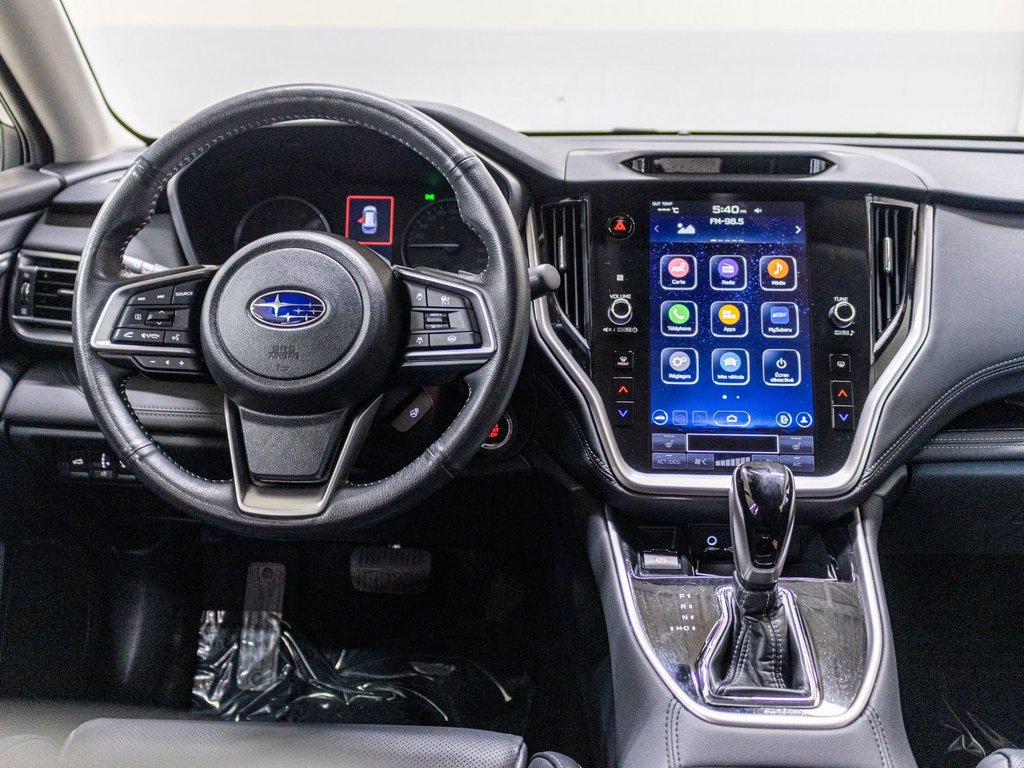 2024 Subaru OUTBACK LIMITED XT LIMITED XT, 2.4L TURBO, CUIR, TOIT, CARPLAY,HARMAN in Charlemagne, Quebec - 7 - w1024h768px