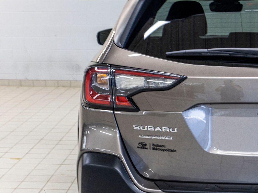 2024 Subaru OUTBACK LIMITED XT LIMITED XT, 2.4L TURBO, CUIR, TOIT, CARPLAY,HARMAN in Charlemagne, Quebec - 30 - w1024h768px