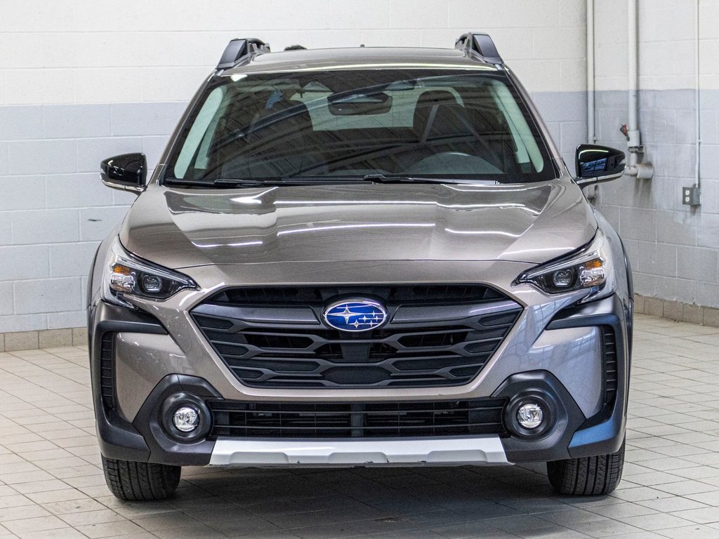 2024 Subaru OUTBACK LIMITED XT LIMITED XT, 2.4L TURBO, CUIR, TOIT, CARPLAY,HARMAN in Charlemagne, Quebec - 2 - w1024h768px