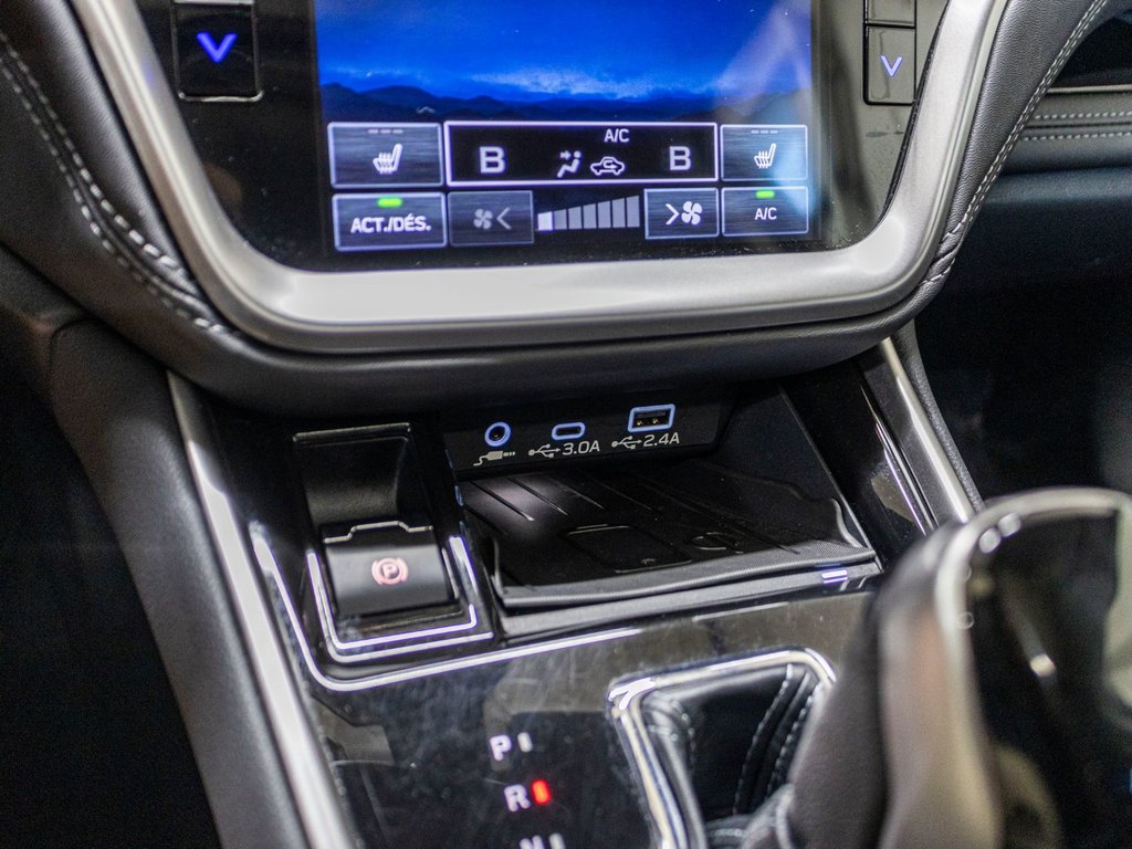 2024 Subaru OUTBACK LIMITED XT LIMITED XT, 2.4L TURBO, CUIR, TOIT, CARPLAY,HARMAN in Charlemagne, Quebec - 15 - w1024h768px