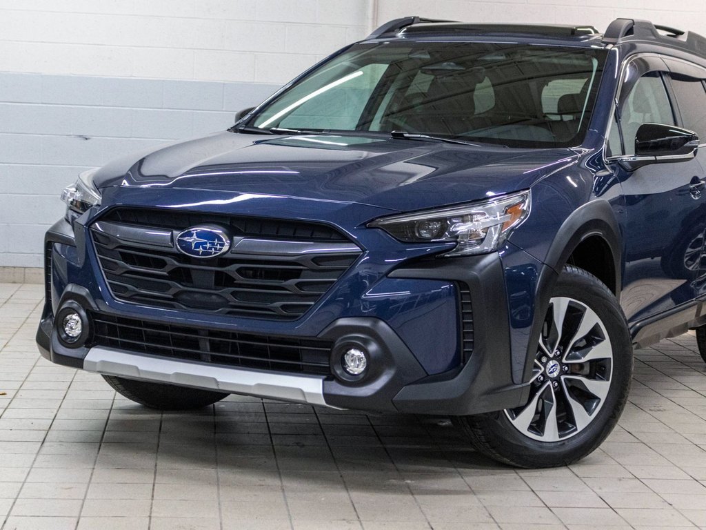 Subaru Outback LIMITED, 2.5L, CUIR, TOIT, CARPLAY, HARMAN KARDON 2024 à Charlemagne, Québec - 31 - w1024h768px