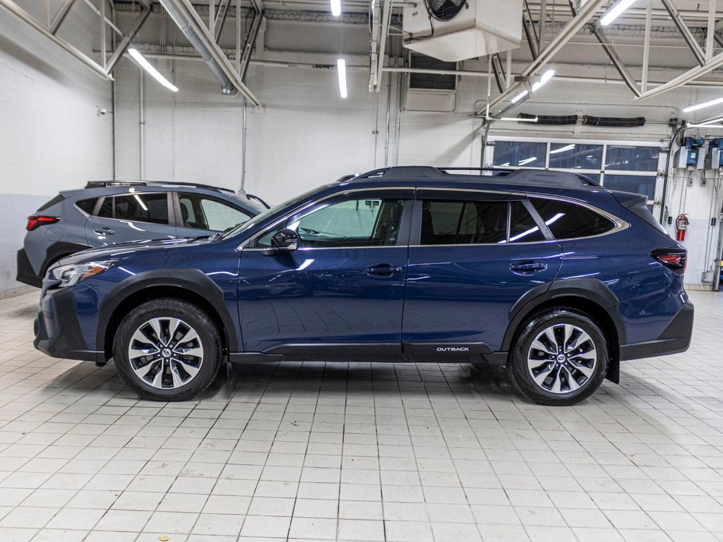 Subaru Outback LIMITED, 2.5L, CUIR, TOIT, CARPLAY, HARMAN KARDON 2024 à Charlemagne, Québec - 3 - w1024h768px