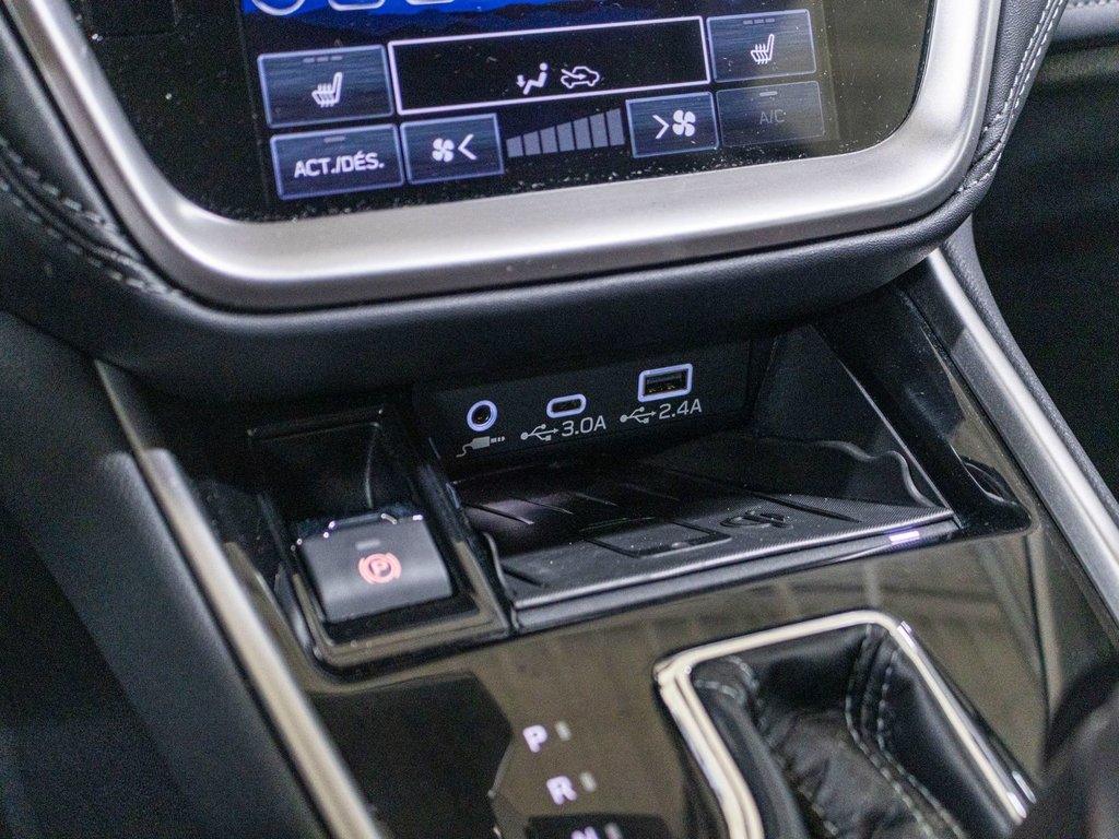 Subaru Outback LIMITED, 2.5L, CUIR, TOIT, CARPLAY, HARMAN KARDON 2024 à Charlemagne, Québec - 9 - w1024h768px
