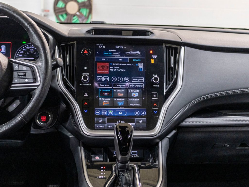Subaru Outback LIMITED, 2.5L, CUIR, TOIT, CARPLAY, HARMAN KARDON 2024 à Charlemagne, Québec - 8 - w1024h768px