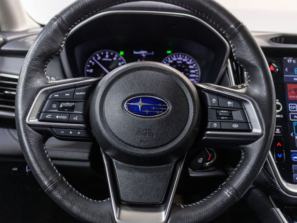 Subaru Outback LIMITED, 2.5L, CUIR, TOIT, CARPLAY, HARMAN KARDON 2024 à Charlemagne, Québec - 10 - w1024h768px