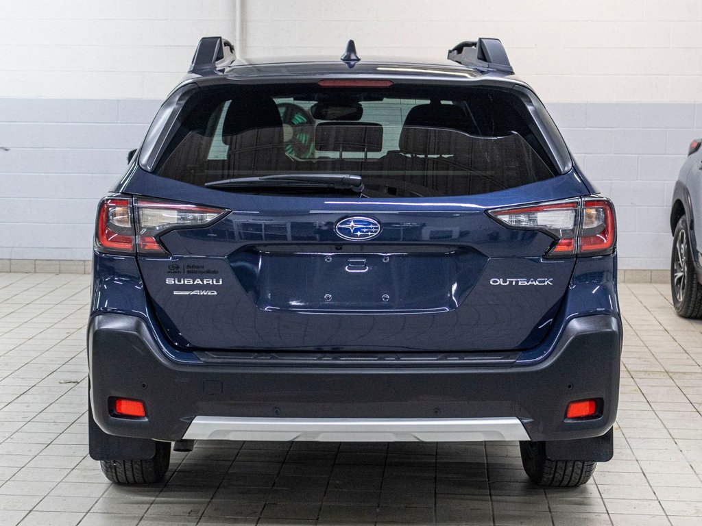 Subaru Outback LIMITED, 2.5L, CUIR, TOIT, CARPLAY, HARMAN KARDON 2024 à Charlemagne, Québec - 5 - w1024h768px