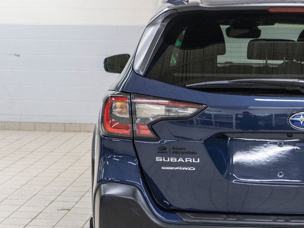 Subaru Outback LIMITED, 2.5L, CUIR, TOIT, CARPLAY, HARMAN KARDON 2024 à Charlemagne, Québec - 29 - w1024h768px
