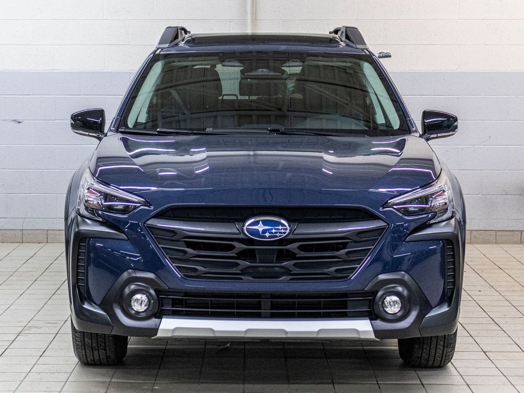 Subaru Outback LIMITED, 2.5L, CUIR, TOIT, CARPLAY, HARMAN KARDON 2024 à Charlemagne, Québec - 2 - w1024h768px
