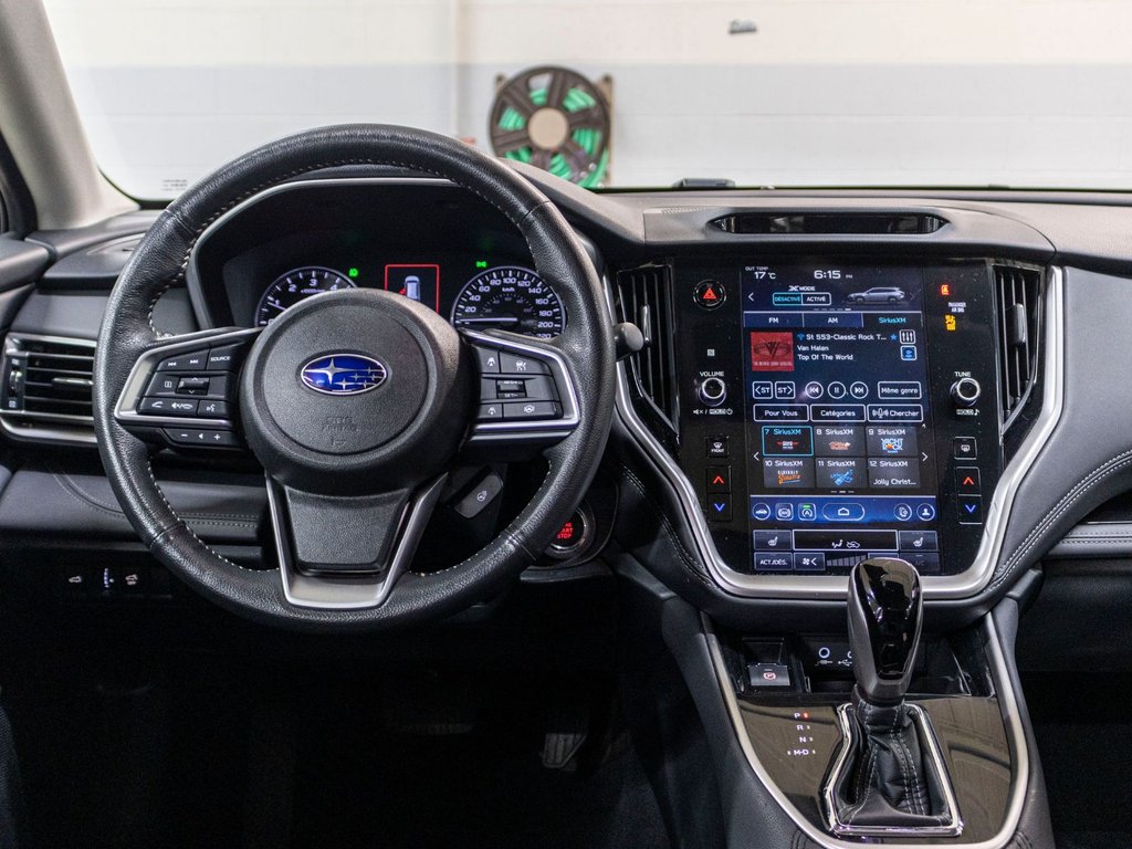 Subaru Outback LIMITED, 2.5L, CUIR, TOIT, CARPLAY, HARMAN KARDON 2024 à Charlemagne, Québec - 7 - w1024h768px