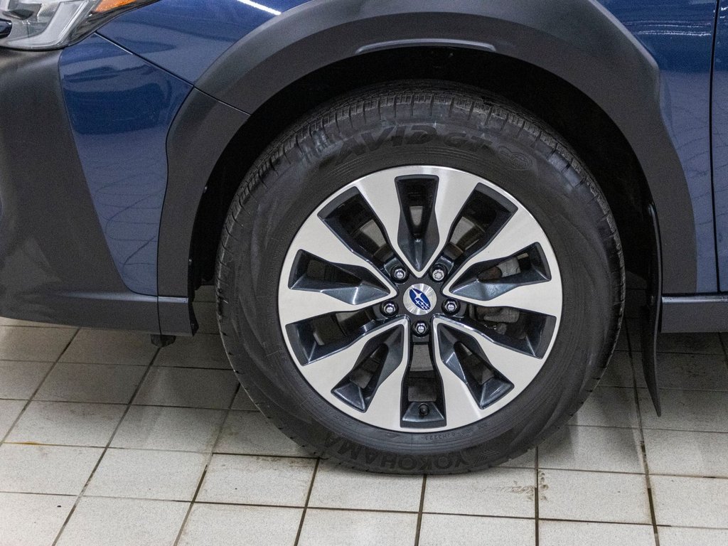 Subaru Outback LIMITED, 2.5L, CUIR, TOIT, CARPLAY, HARMAN KARDON 2024 à Charlemagne, Québec - 32 - w1024h768px