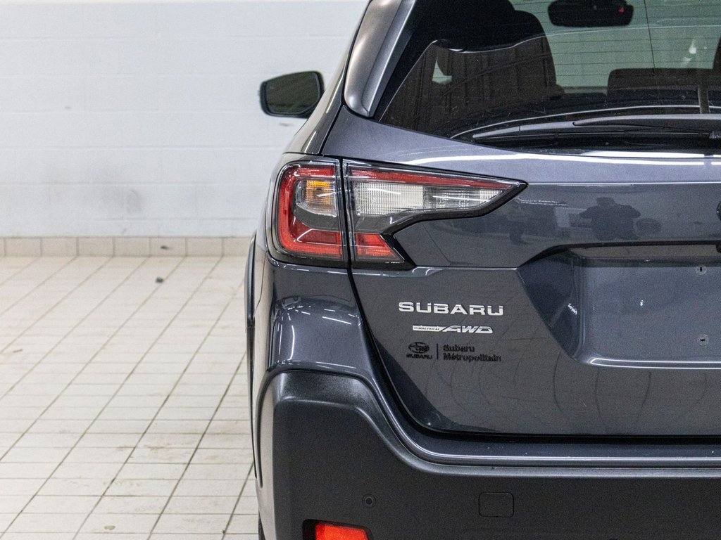 Subaru Outback TOURING, TOIT, CARPLAY, BANCS CHAUFF, ECRAN 11.6 2024 à Saint-Jérôme, Québec - 28 - w1024h768px