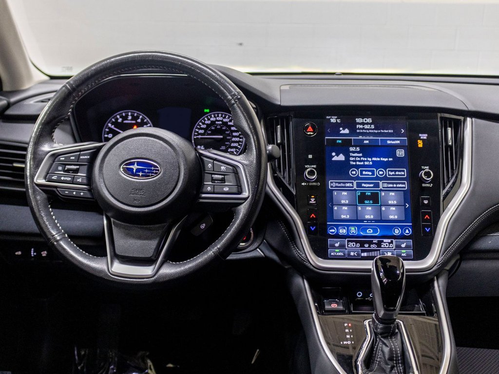 Subaru Outback TOURING, TOIT, CARPLAY, BANCS CHAUFF, ECRAN 11.6 2024 à Saint-Jérôme, Québec - 7 - w1024h768px