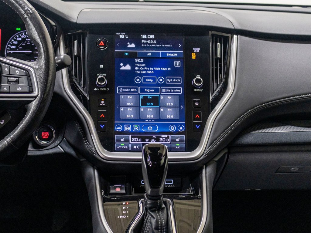 Subaru Outback TOURING, TOIT, CARPLAY, BANCS CHAUFF, ECRAN 11.6 2024 à Saint-Jérôme, Québec - 8 - w1024h768px