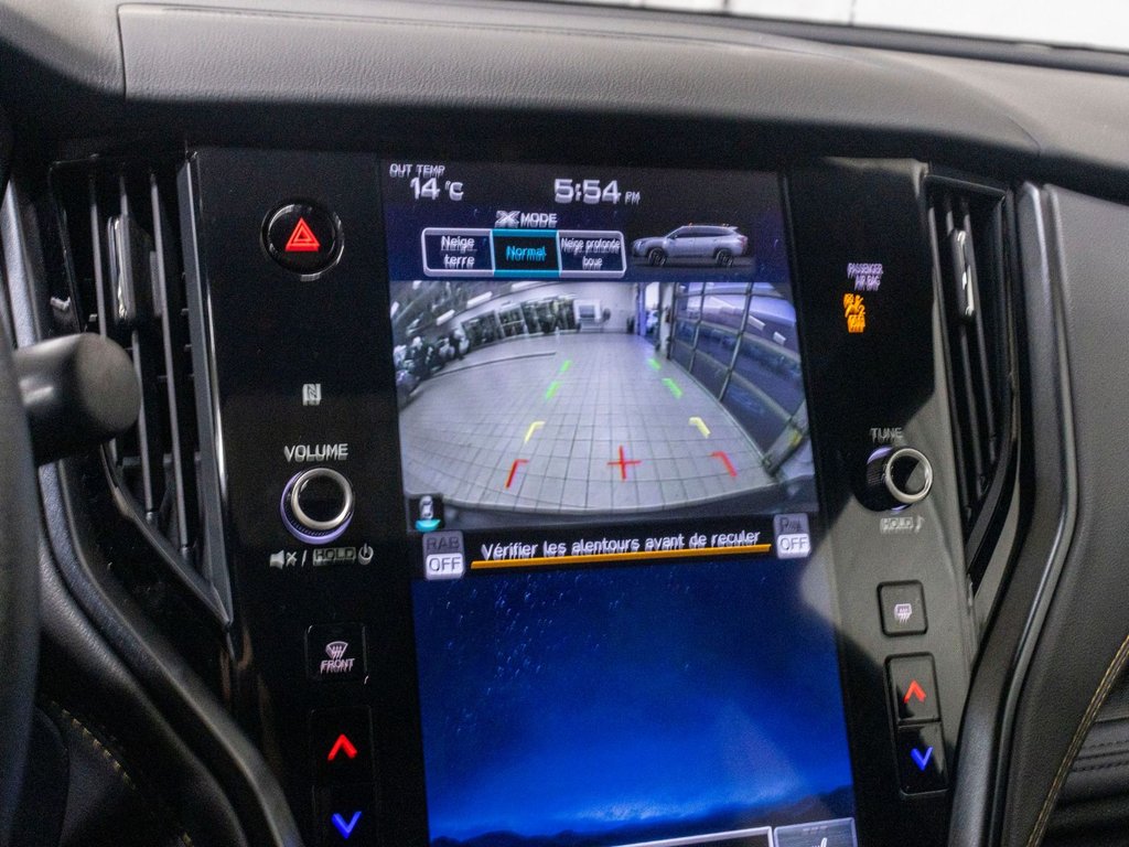 Subaru Outback WILDERNESS, 2.4L TURBO, TOIT, CARPLAY, ECRAN 11.6 2024 à Saint-Jérôme, Québec - 14 - w1024h768px