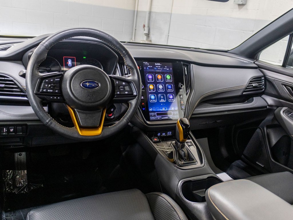 Subaru Outback WILDERNESS, 2.4L TURBO, TOIT, CARPLAY, ECRAN 11.6 2024 à Saint-Jérôme, Québec - 6 - w1024h768px