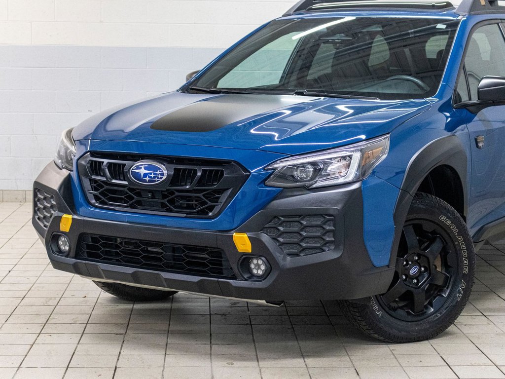 Subaru Outback WILDERNESS, 2.4L TURBO, TOIT, CARPLAY, ECRAN 11.6 2024 à Saint-Jérôme, Québec - 31 - w1024h768px