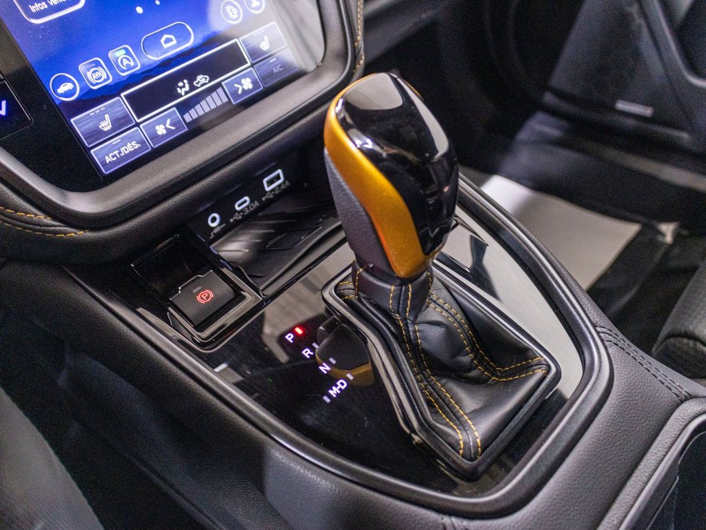 Subaru Outback WILDERNESS, 2.4L TURBO, TOIT, CARPLAY, ECRAN 11.6 2024 à Saint-Jérôme, Québec - 13 - w1024h768px