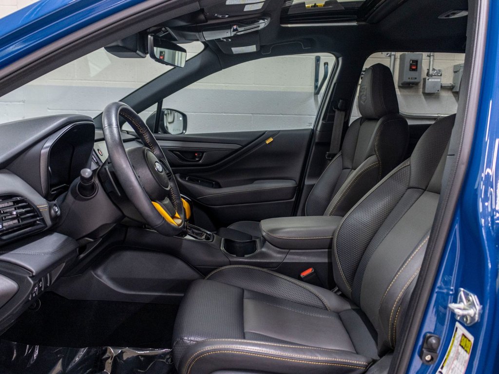 Subaru Outback WILDERNESS, 2.4L TURBO, TOIT, CARPLAY, ECRAN 11.6 2024 à Saint-Jérôme, Québec - 21 - w1024h768px