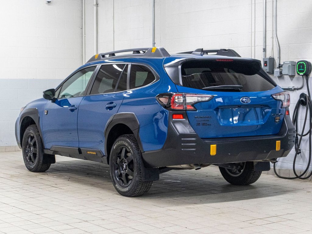 Subaru Outback WILDERNESS, 2.4L TURBO, TOIT, CARPLAY, ECRAN 11.6 2024 à Saint-Jérôme, Québec - 4 - w1024h768px