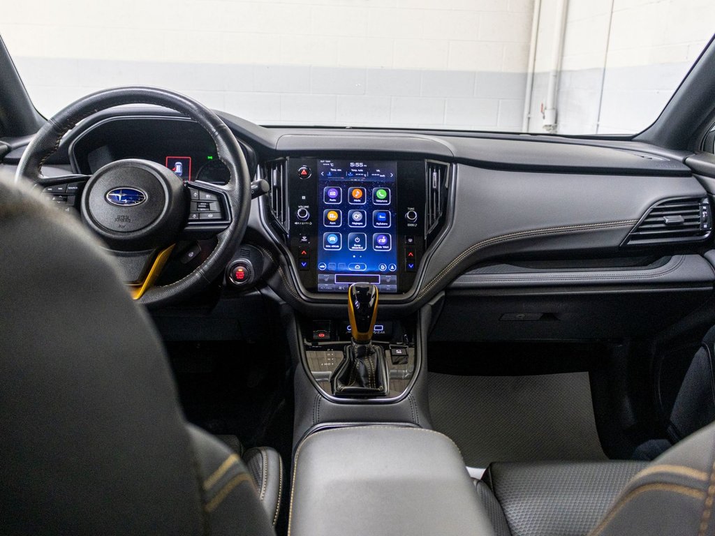 Subaru Outback WILDERNESS, 2.4L TURBO, TOIT, CARPLAY, ECRAN 11.6 2024 à Saint-Jérôme, Québec - 20 - w1024h768px