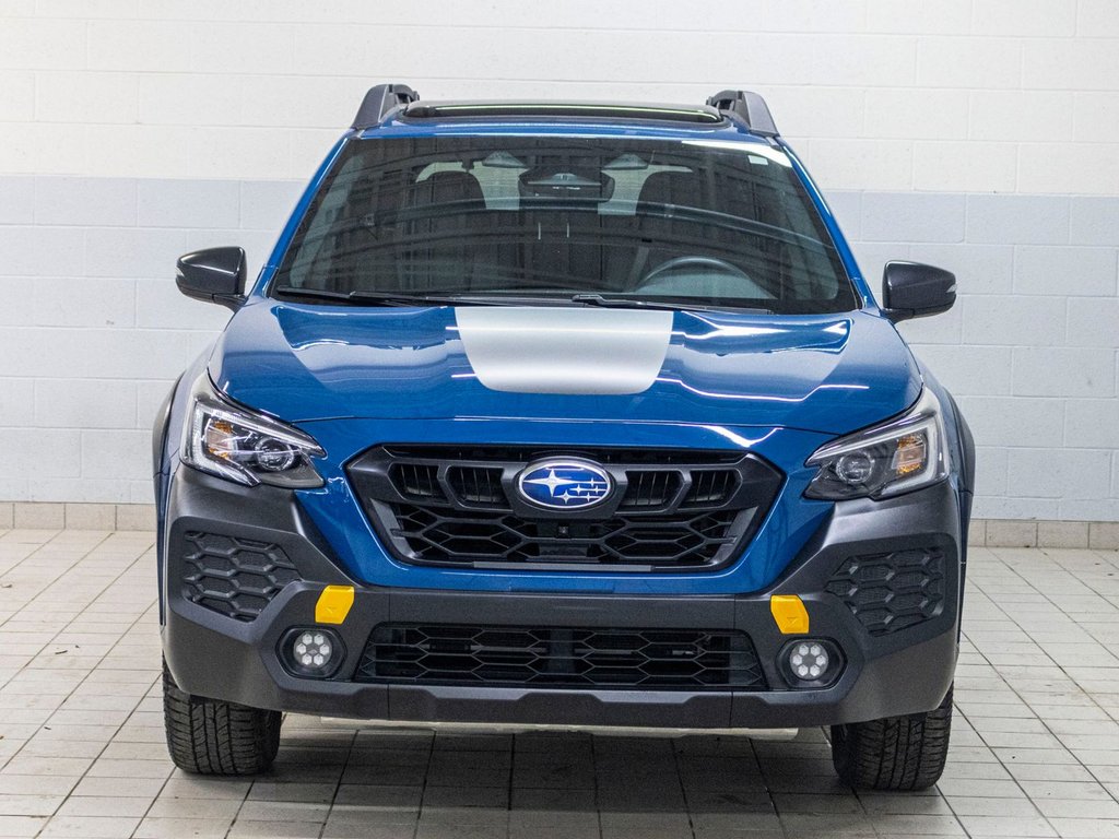 Subaru Outback WILDERNESS, 2.4L TURBO, TOIT, CARPLAY, ECRAN 11.6 2024 à Saint-Jérôme, Québec - 2 - w1024h768px