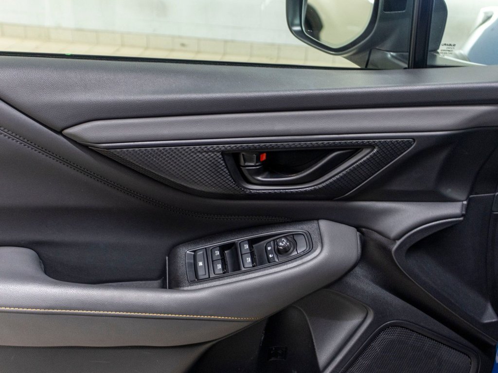Subaru Outback WILDERNESS, 2.4L TURBO, TOIT, CARPLAY, ECRAN 11.6 2024 à Saint-Jérôme, Québec - 25 - w1024h768px
