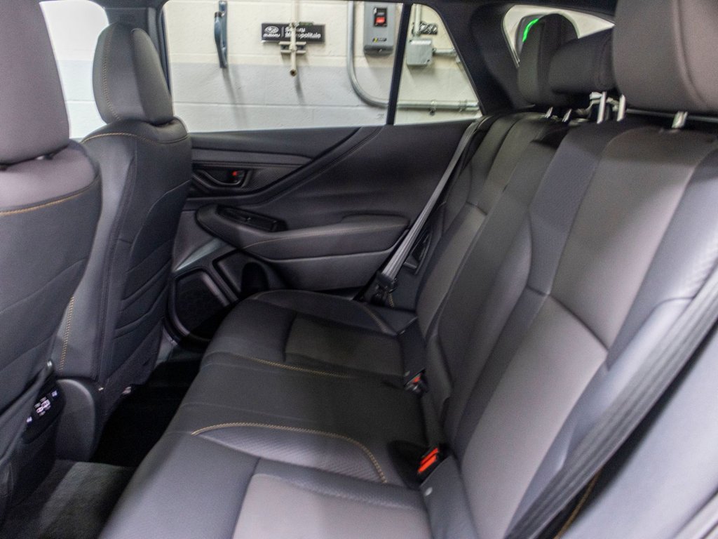 Subaru Outback WILDERNESS, 2.4L TURBO, TOIT, CARPLAY, ECRAN 11.6 2024 à Saint-Jérôme, Québec - 27 - w1024h768px