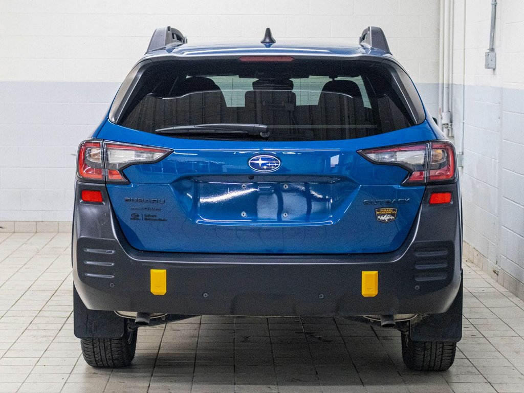 Subaru Outback WILDERNESS, 2.4L TURBO, TOIT, CARPLAY, ECRAN 11.6 2024 à Saint-Jérôme, Québec - 5 - w1024h768px