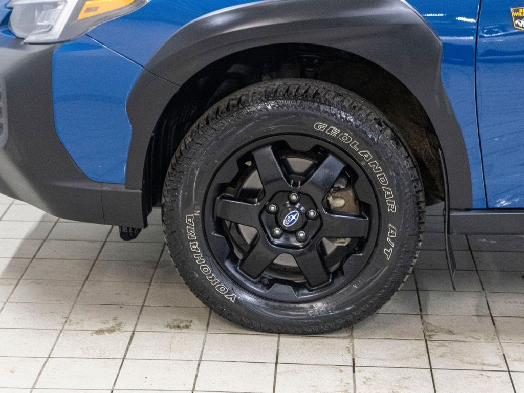 Subaru Outback WILDERNESS, 2.4L TURBO, TOIT, CARPLAY, ECRAN 11.6 2024 à Saint-Jérôme, Québec - 32 - w1024h768px