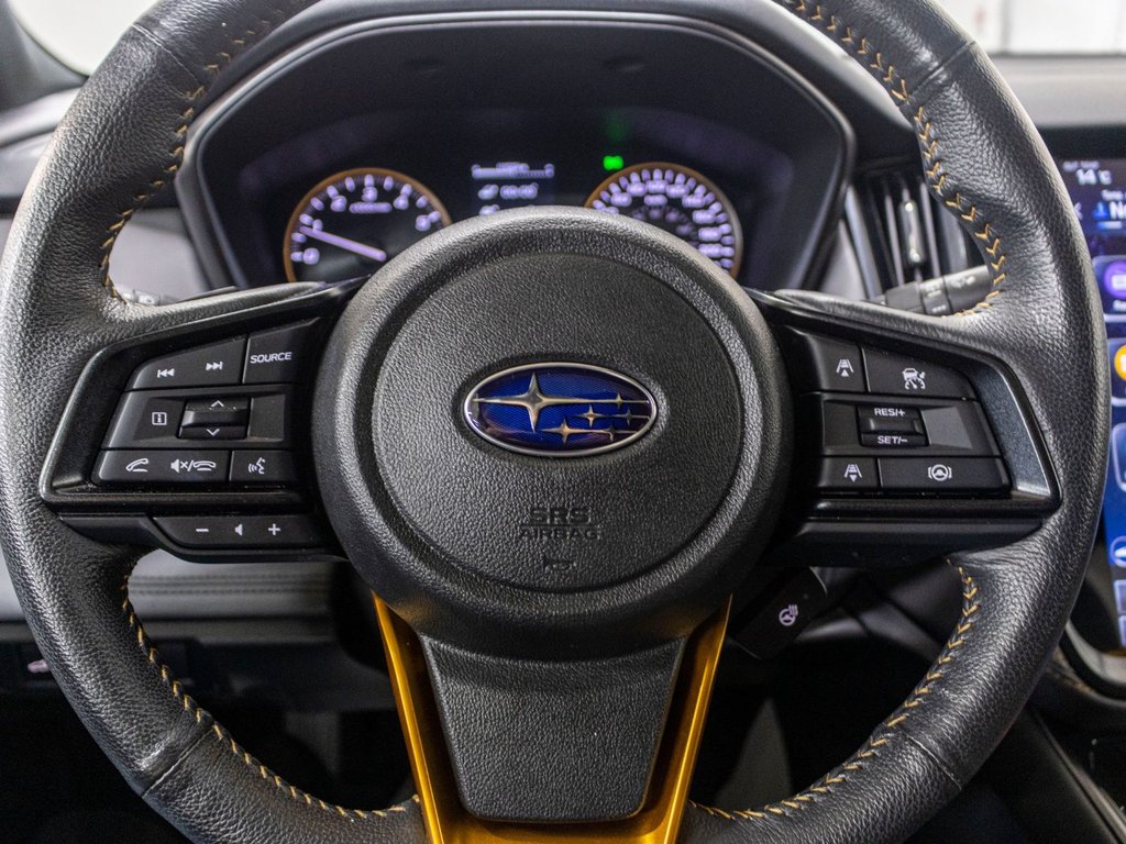 Subaru Outback WILDERNESS, 2.4L TURBO, TOIT, CARPLAY, ECRAN 11.6 2024 à Saint-Jérôme, Québec - 9 - w1024h768px