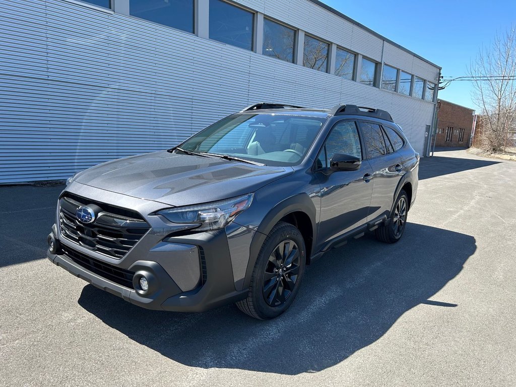 2025  Outback Onyx in Charlemagne, Quebec - 1 - w1024h768px